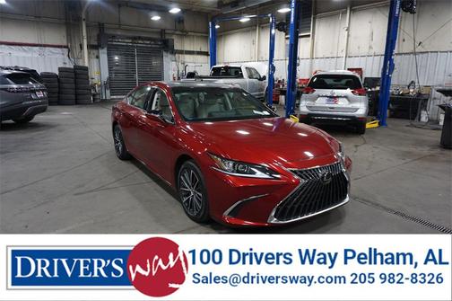 2024 Lexus ES 350 Base
