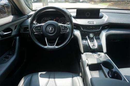 2023 Acura TLX Technology