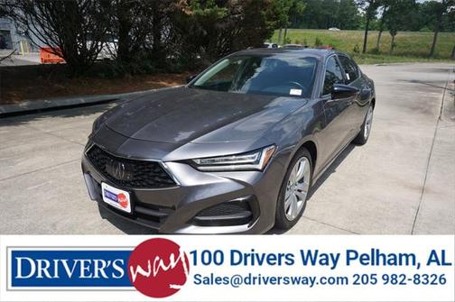 2023 Acura TLX Technology