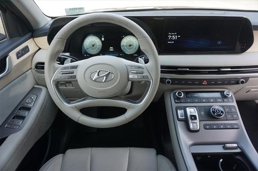 2023 Hyundai PALISADE Limited