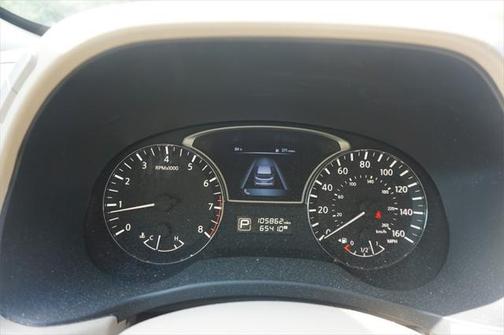 2015 Nissan Pathfinder SL