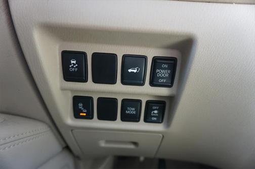 2015 Nissan Pathfinder SL