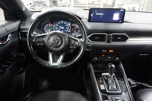 2022 Mazda CX-5 Signature