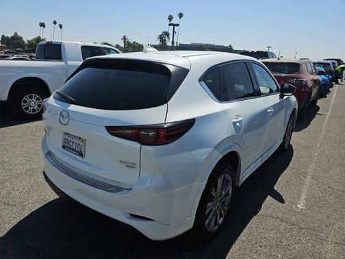 2022 Mazda CX-5 Signature