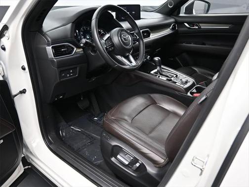 2022 Mazda CX-5 Signature