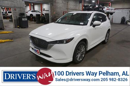 2022 Mazda CX-5 Signature