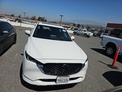 2022 Mazda CX-5 Signature