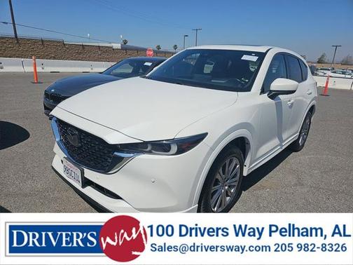2022 Mazda CX-5 Signature