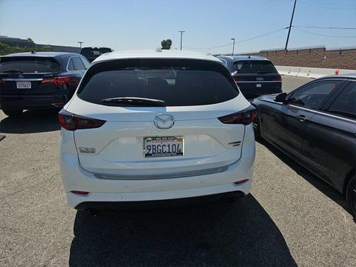 2022 Mazda CX-5 Signature