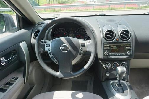 2012 Nissan Rogue SV