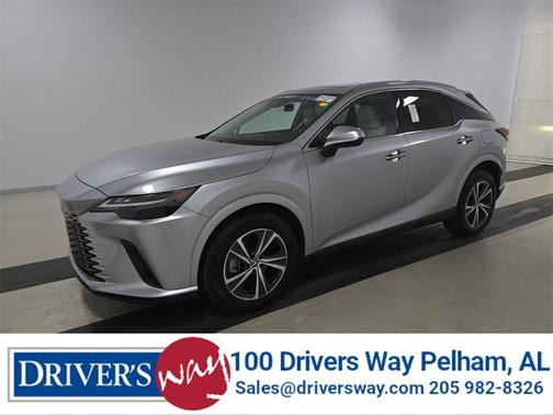 2023 Lexus RX 350 Premium
