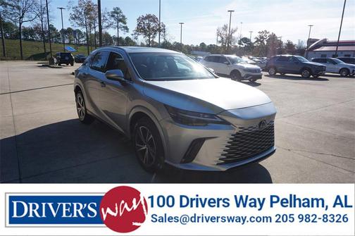 2023 Lexus RX 350 Premium