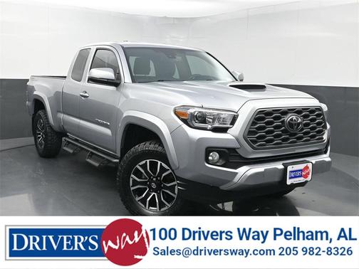 2022 Toyota Tacoma TRD Sport