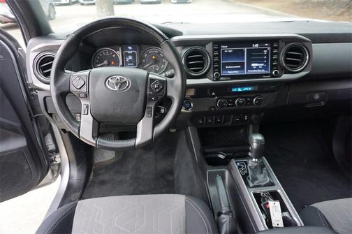 2022 Toyota Tacoma TRD Sport