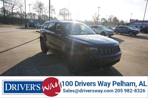 2020 Jeep Grand Cherokee Altitude