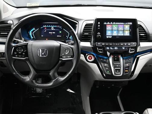 2022 Honda Odyssey Elite