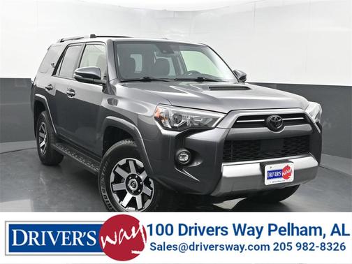 2023 Toyota 4Runner TRD Off Road Premium