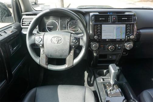 2023 Toyota 4Runner TRD Off Road Premium
