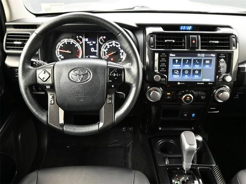 2023 Toyota 4Runner TRD Off Road Premium