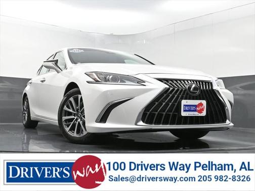 2022 Lexus ES 350 Base