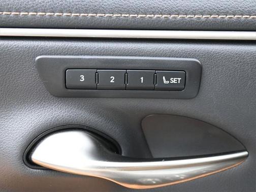 2022 Lexus ES 350 Base