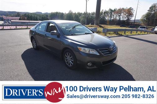 2011 Toyota Camry XLE