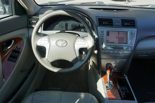 2011 Toyota Camry XLE