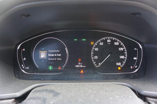 2019 Honda Accord EX-L