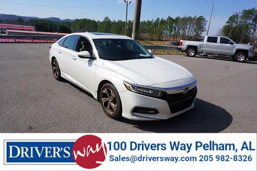 2019 Honda Accord EX-L