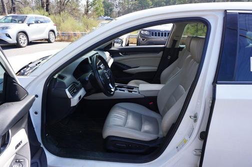 2019 Honda Accord EX-L