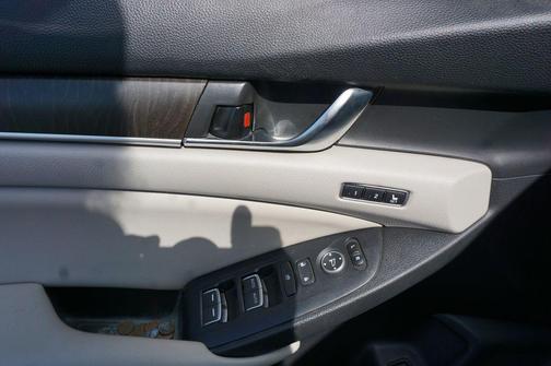 2019 Honda Accord EX-L