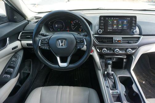 2019 Honda Accord EX-L