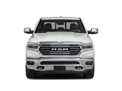 Ivory White 2021 RAM 1500 Longhorn
