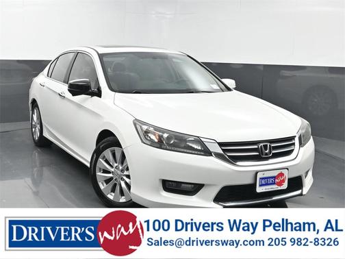 2014 Honda Accord EX