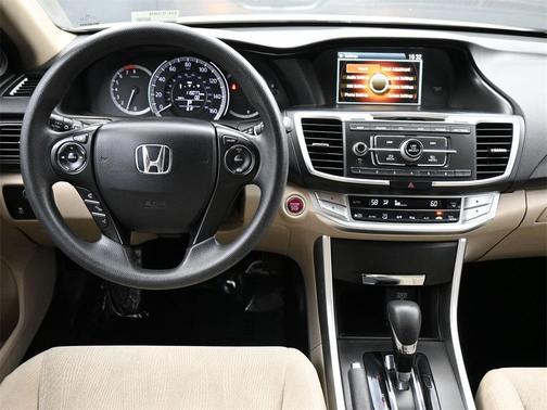 2014 Honda Accord EX