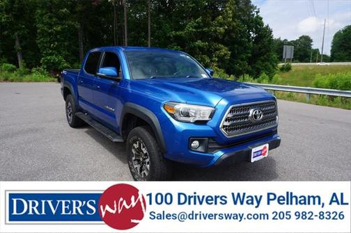 2017 Toyota Tacoma TRD Off Road