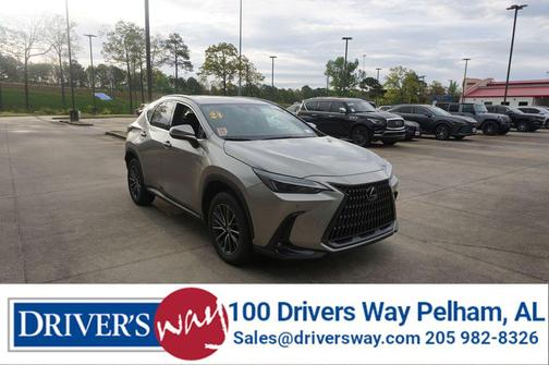 2024 Lexus NX 250 Premium