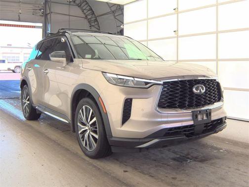 2023 INFINITI QX60 AUTOGRAPH