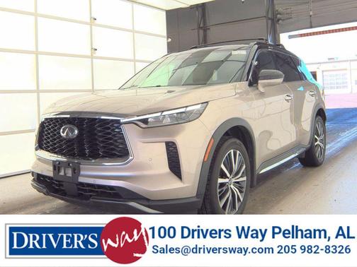 2023 INFINITI QX60 AUTOGRAPH