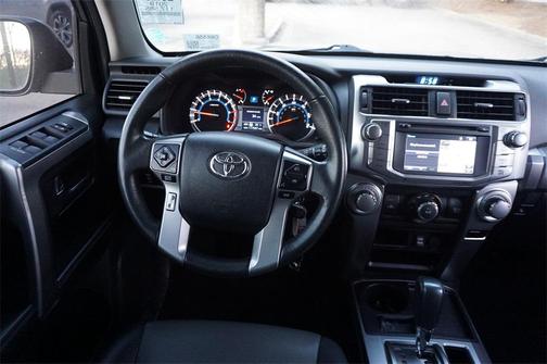 2019 Toyota 4Runner SR5 Premium