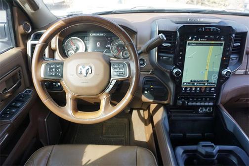 2021 RAM 3500 Longhorn