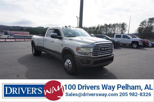 2021 RAM 3500 Longhorn