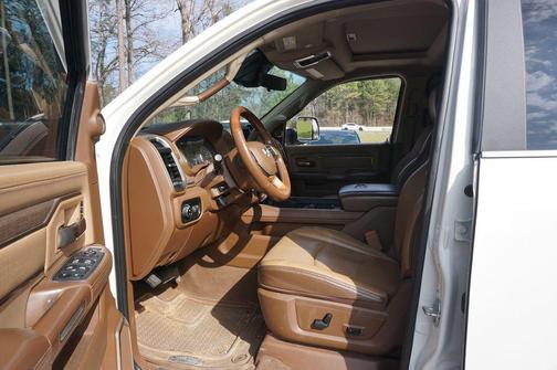 2021 RAM 3500 Longhorn