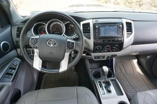 2014 Toyota Tacoma PreRunner