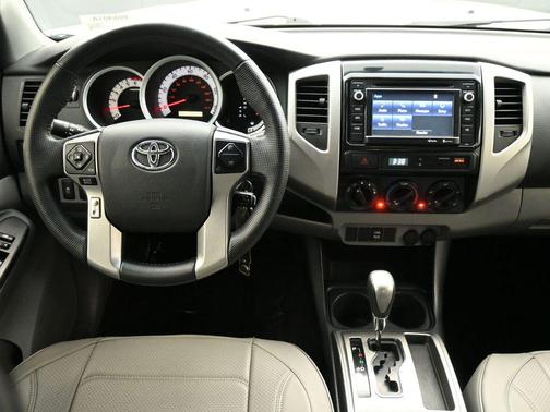 2014 Toyota Tacoma PreRunner