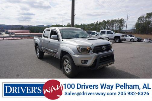 2014 Toyota Tacoma PreRunner