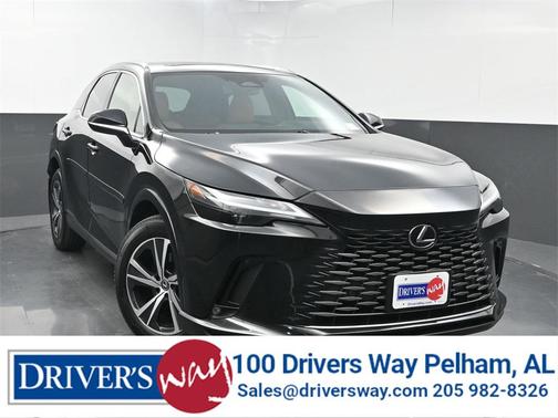 2023 Lexus RX 350 Premium