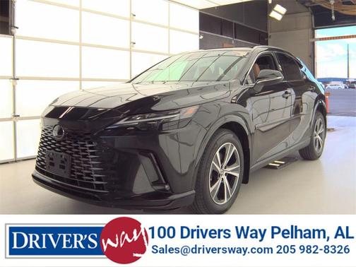 2023 Lexus RX 350 Premium