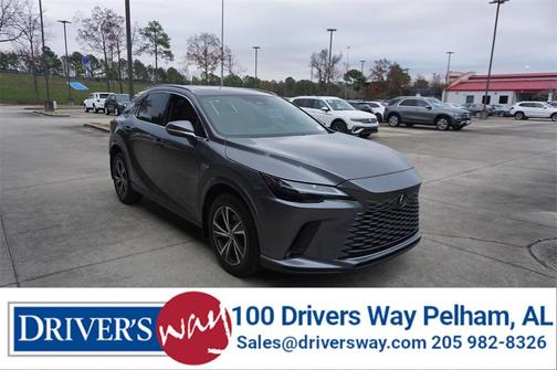 2023 Lexus RX 350 Premium