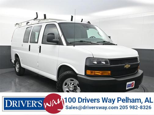 2020 Chevrolet Express 2500 RWD 2500 Regular Wheelbase WT